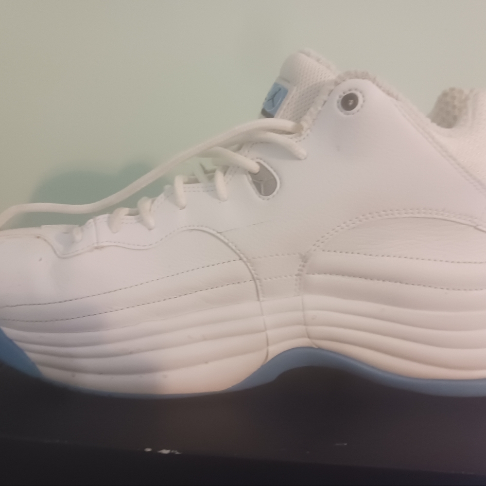 🤍Jordan Jumpman Team 1 “UNC” | The "Almost-a-Retro" Legend | Size 9💙 - Picture 11 of 15